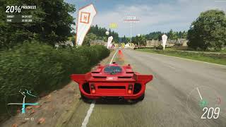 Forza horizon 4 - new ferrari 512s is one of the fastest s1-class
cars, but also hardest