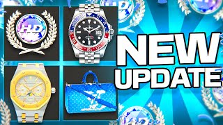 THE NEW HYPEDROP UPDATE IS INSANITY!