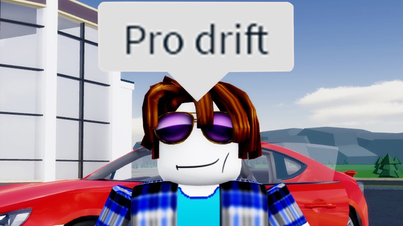 The Roblox Drift Experience Youtube - sebee roblox profile