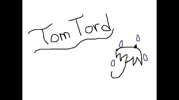TomTord Umbrella Animation WIP | PG-13 (READ DESCRIPTION)
