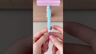 Easy Blue Beaded Bracelet Diy Step By Step Tutorial Diy Bracelets