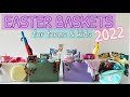 EASTER BASKET IDEAS FOR TEENS & KIDS | 2022