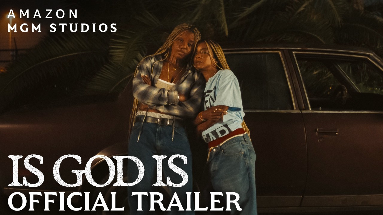 Is God Is | Official Trailer