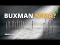 BUXMAN NIMA? - ABDULLOH DOMLA / БУХМАН НИМА? - АБДУЛЛОҲ ДОМЛА (Animatsiya)