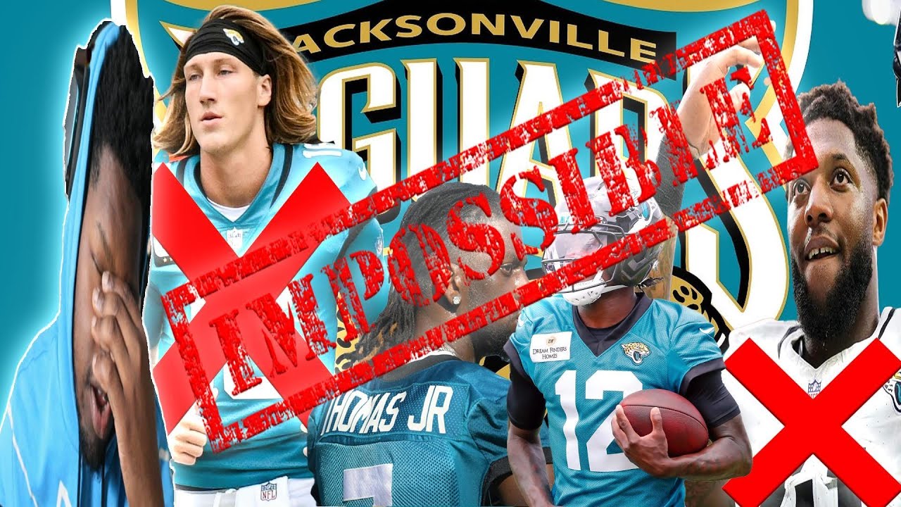 Rebuilding The Jacksonville Jaguars With Travis Hunter Gone Wrong In Madden 25 (IMPOSSIBLE)
