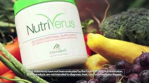 NutriVerus with Intro