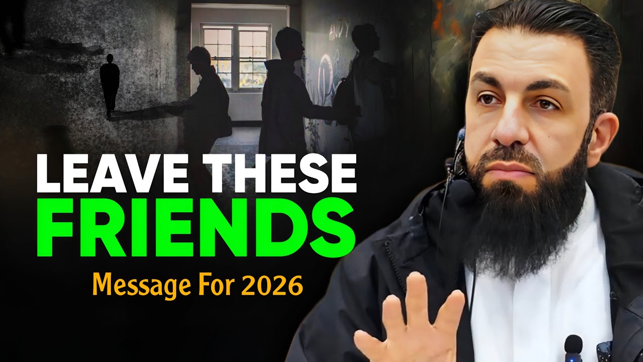 Послание, которое необходимо каждому молодому мусульманину до 2026 года | Белал Ассаад