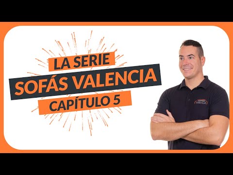 CAPÍTULO 5 👌🏻 ¿Cómo Se Fabrica Un Sofá A Medida? 5 Pasos ✅ 🤩