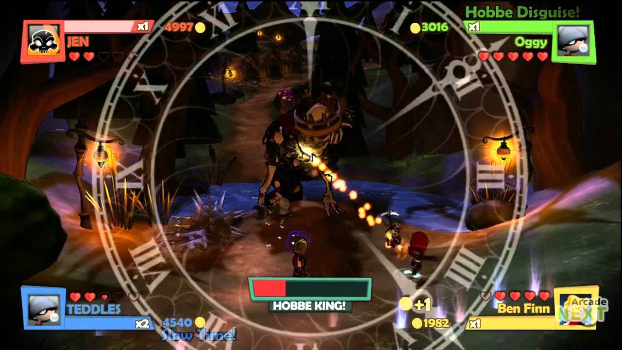 Fable Heroes - Official Launch Trailer | XBLA (2012) | HD