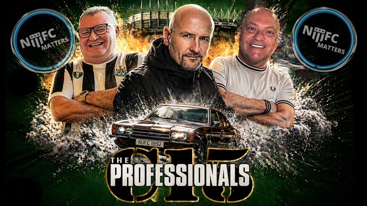 #NUFC Matters The Professionals