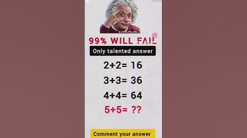 IQ test 🤔 Only For Genius 🔥 Maths brins test #puzzle #viral #respect #quiz #mathgame #ytshorts