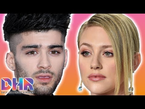 Zayn Speaks Out On #FreeZayn Drama! Lili Reinhart Opens Up About Past Abuse & Anxiety! (DHR)