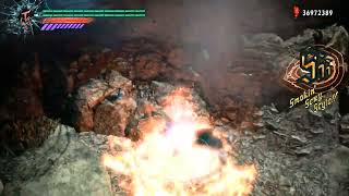 Devil May Cry 5 - infinite ignition is fun Combo