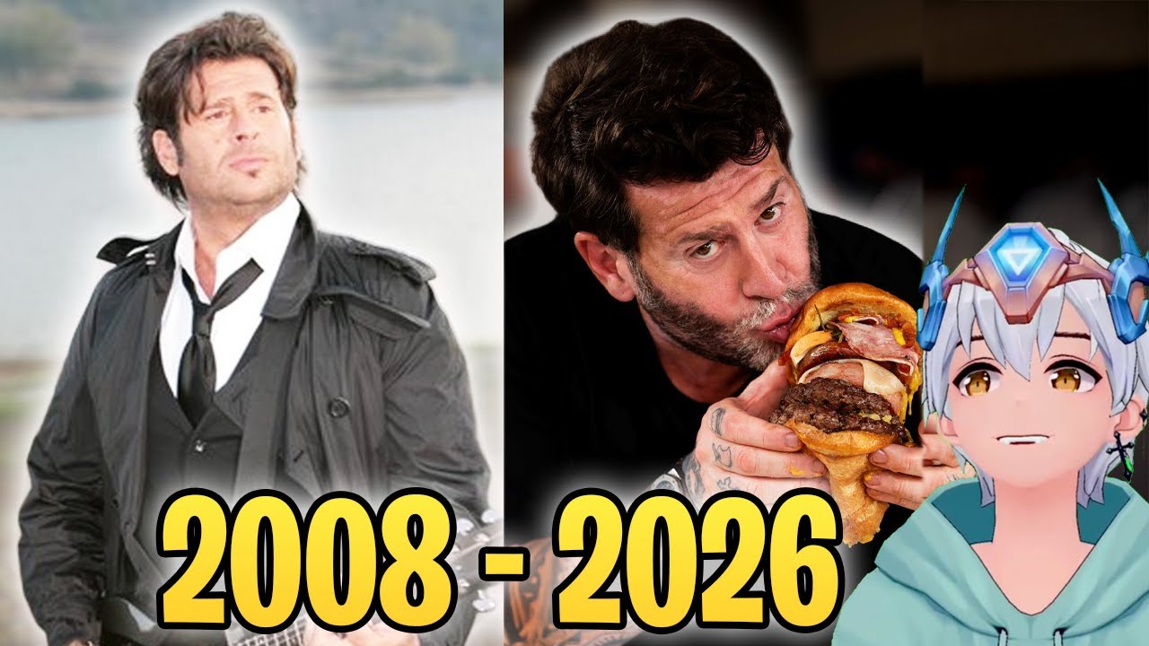 L'OSCURO PASSATO di Vittorio Gucci: Dalle CANZONI al RE dei PANINI - Live di SCOPERTA