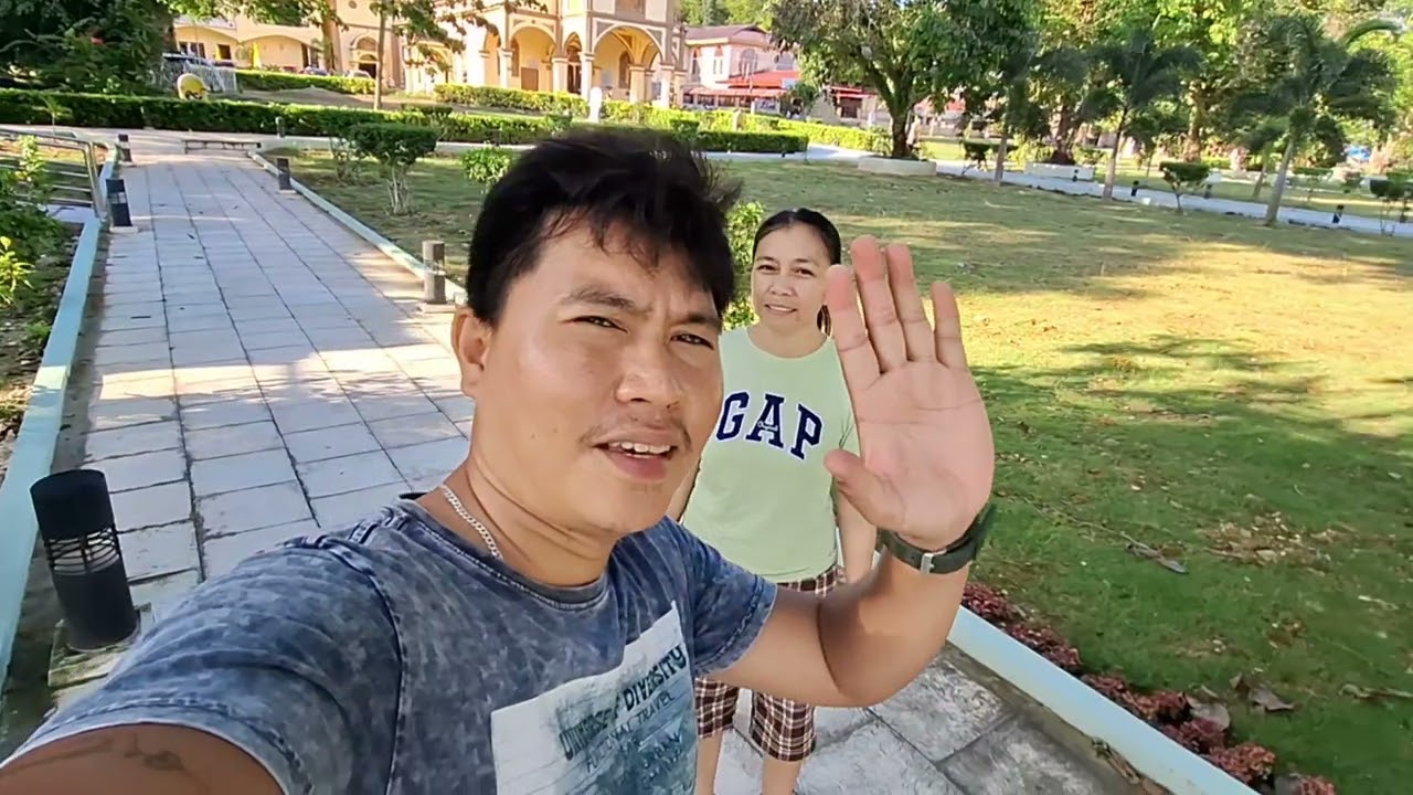 Welcome to the  beautiful spots in Balilihan,  Bohol 