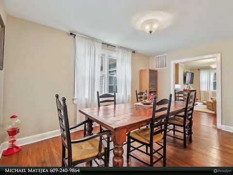 27 Thurston Ave, Ewing, NJ home video tour