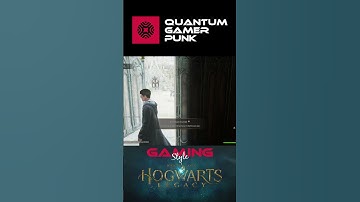 Experience the magic of Hogwarts like never before in Hogwarts Legacy part 4