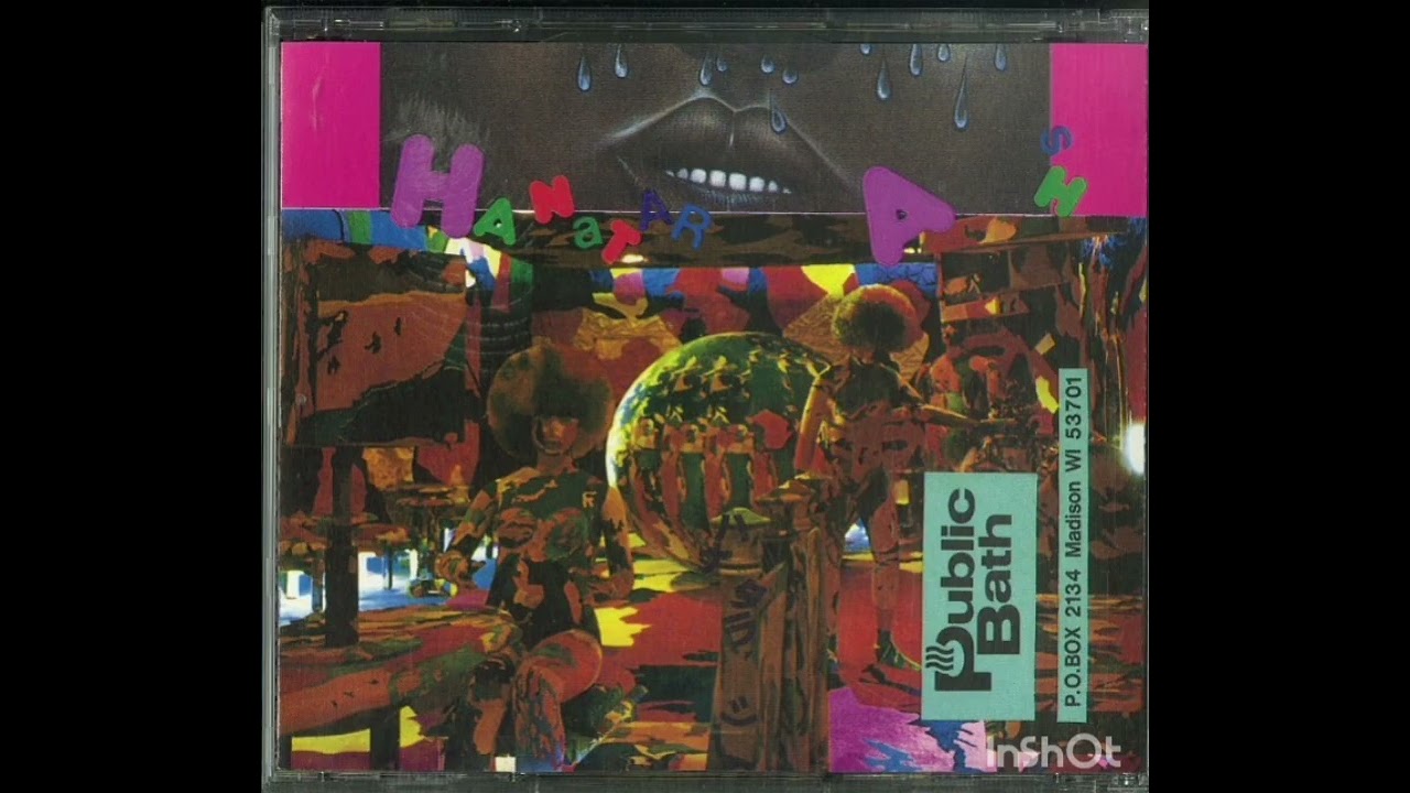 Anti satori | hanatarash 4: aids a delic