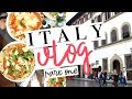 ITALY VLOG pt. 1 | Florence + Venice!