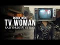SAD ORIGIN Story of TV WOMAN !  Skibidi Toilet Real Life
