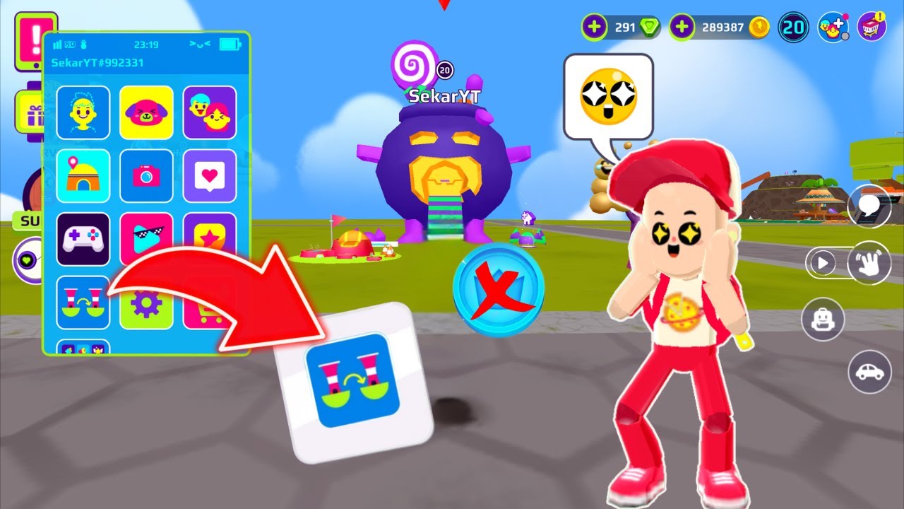 HOW TO MAKE A PRIVATE WORLD WITHOUT XD PLUS