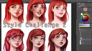 Style Challenge 2