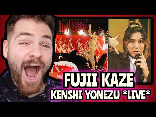 Fujii Kaze 