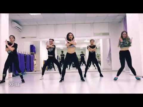The Black Eyed Peas-J Balvin-RITMO (Bad Boys For Life)-Choreography