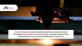 Tool Kitting Solutions Laser Etching