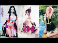 鬼滅の刃コスプレ Cosplay Kimetsu no Yaiba Kami Tik Tok#94