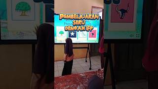 pemanfaatan ifp.. pembelajaran kelas 1 #deeplearning #dinaspendidikan #disdikciamis