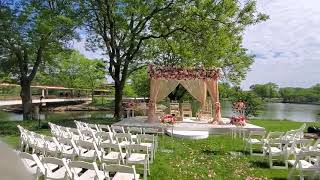Gaylord Fine Indian Cuisine - Event Setup