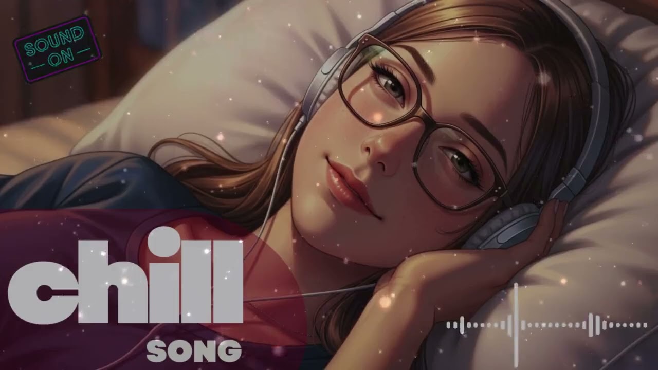 ☕ Cozy Chill Playlist — Soft Music for Relax 🌤️