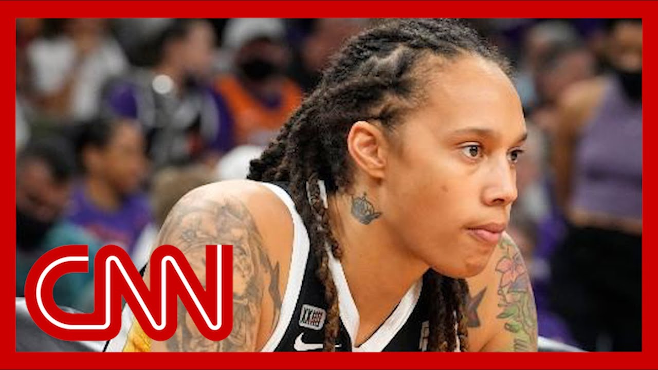 Brittney Griner Is An Icon Journalist Weighs In On Wnba Star Being Jailed In Russia Youtube