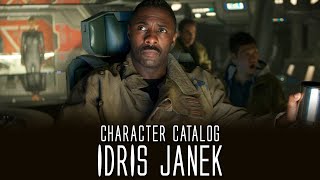 Idris Janek - Character Catalog