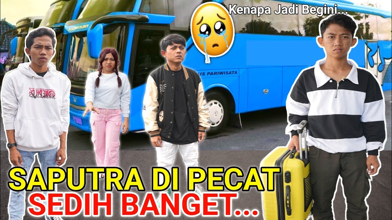 SEDIH😭SAPUTRA HARUS DIPECAT DARI TIM, INI DETIK DETIK TERAKHIR PERPISAHAN KITA?! | Mikael TubeHD