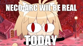 Neco-Arc Will Be Real Today