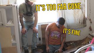 Can We Fix Tylers House?