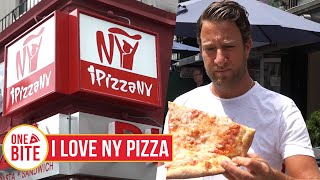 Barstool Pizza Review - I Love NY Pizza