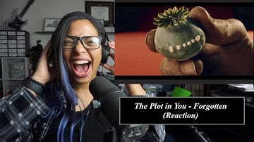 Music Teacher Reacts to THE PLOT IN YOU -  Forgotten