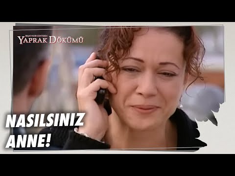 Fikret, Annesiyle Konuştu! - Yaprak Dökümü 49. Bölüm