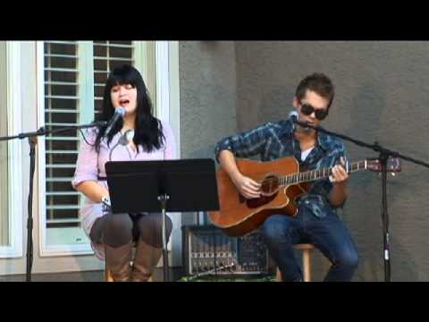 Melody Hoskins & Ryan Radcliff - Hallelujah