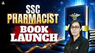 SSC Pharmacist Book Launch | Complete Exam Preparation Guide | By Mehak Sheokand
