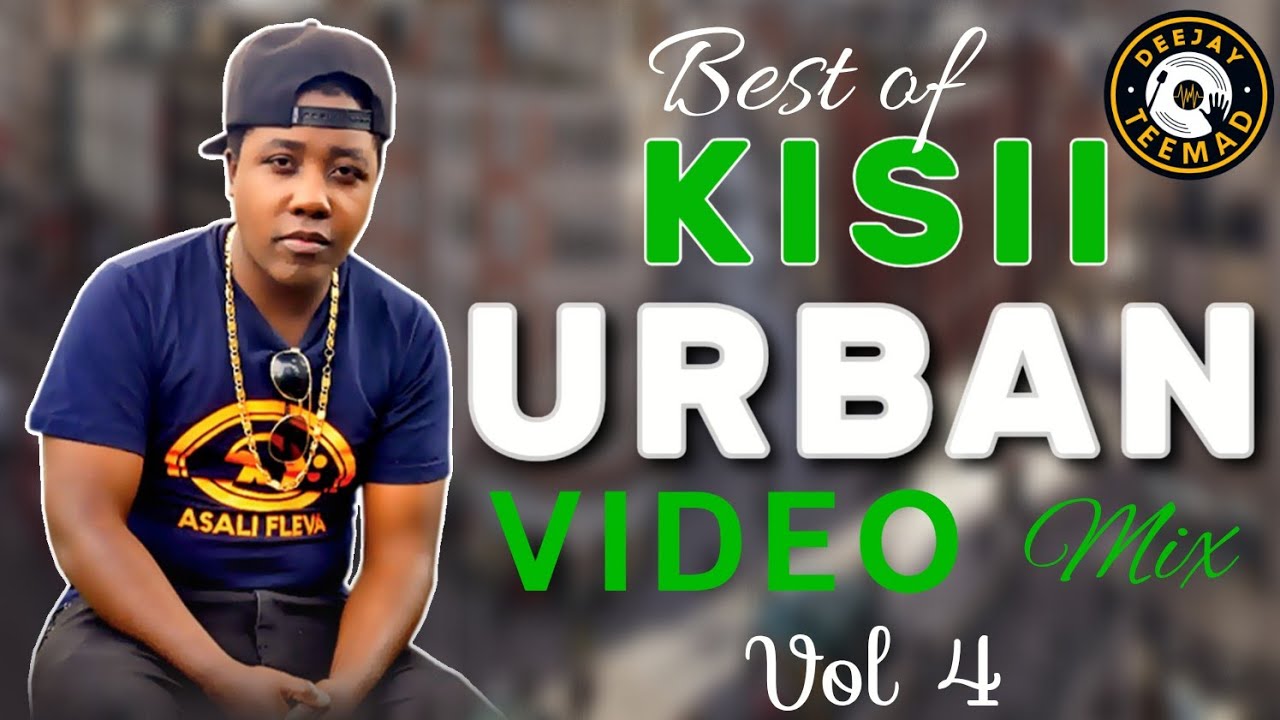 Latest kisii urban mix 2023 Dj TeeMad babu gee/ vicky young/ man