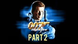 James Bond 007: Nightfire - Part 2 - Sudden But Inevitable Betrayal