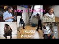 Day in The Life as a Freelance Photographer | Chicago