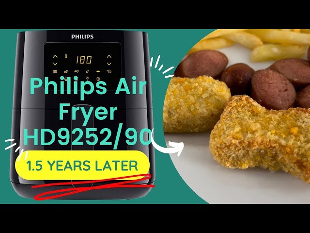 Airfryer PHILIPS HD9252/90
