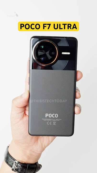 POCO F7 Ultra Unboxing - POCO’s Flagship Android Phone