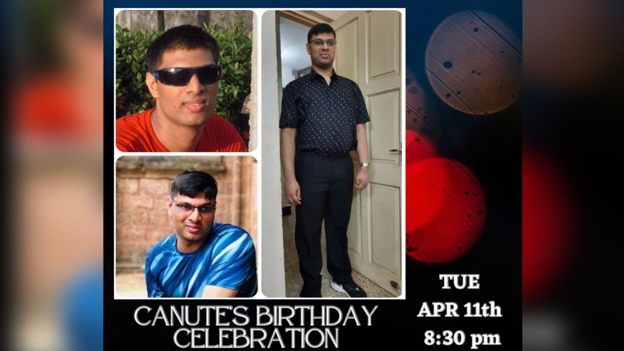 Canute's Birthday Celebration.