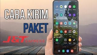 Cara Mengirim Paket Menggunakan Aplikasi J&T Express screenshot 5